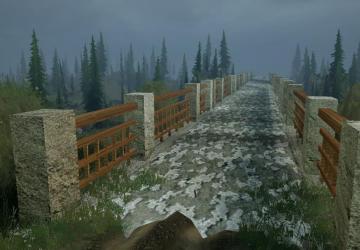 ARAM-16 Map version 21.09.22 for Spintires: MudRunner (v25.02.21)
