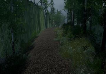 Aram-17 Map version 07.01.24 for Spintires: MudRunner (v25.02.21)