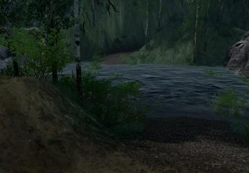 Aram-17 Map version 07.01.24 for Spintires: MudRunner (v25.02.21)