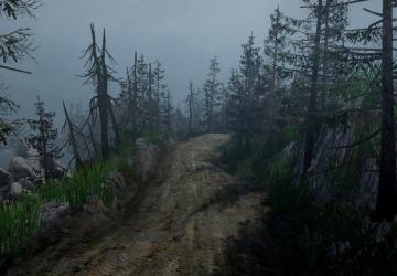 Aram-17 Map version 07.01.24 for Spintires: MudRunner (v25.02.21)