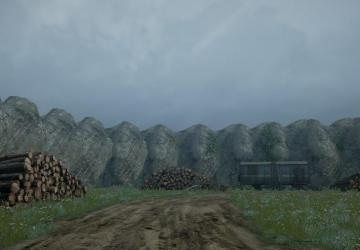 Aram-17 Map version 07.01.24 for Spintires: MudRunner (v25.02.21)