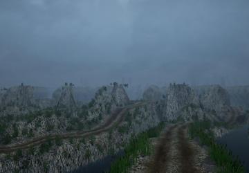Aram-18 Map version 04.02.24 for Spintires: MudRunner (v25.02.21)