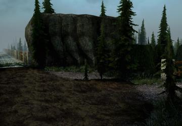 ARAM-19 Map version 18.04.25 for Spintires: MudRunner (v25.02.21)