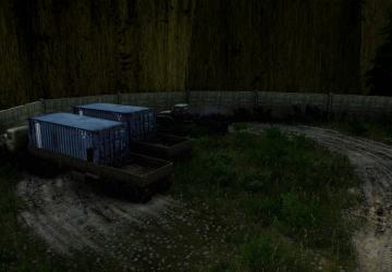 ARAM-20 Map version 19.05.25 for Spintires: MudRunner (v25.02.21)