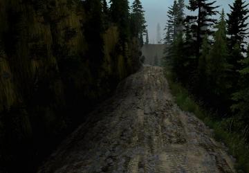 ARAM-20 Map version 19.05.25 for Spintires: MudRunner (v25.02.21)