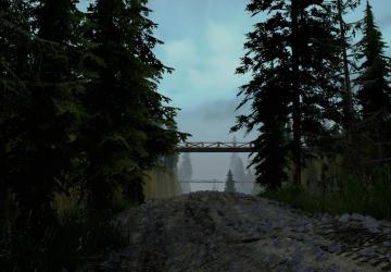 ARAM-20 Map version 19.05.25 for Spintires: MudRunner (v25.02.21)