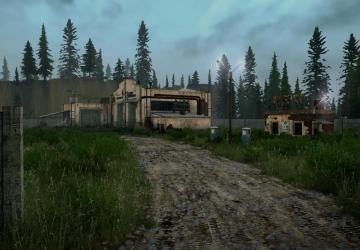 ARAM-20 Map version 19.05.25 for Spintires: MudRunner (v25.02.21)