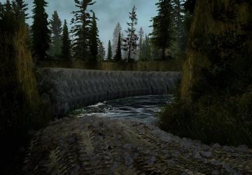 ARAM-20 Map version 19.05.25 for Spintires: MudRunner (v25.02.21)