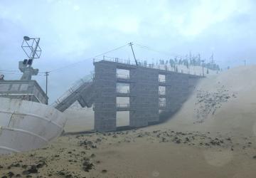 Armoguide 2035 Map version 1 for Spintires: MudRunner (v14.08.19)