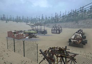 Armoguide 2035 Map version 1 for Spintires: MudRunner (v14.08.19)