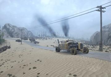 Armoguide 2035 Map version 1 for Spintires: MudRunner (v14.08.19)