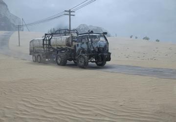 Armoguide 2035 Map version 1 for Spintires: MudRunner (v14.08.19)