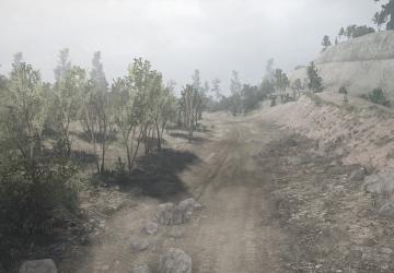 Map Around the Lake version 30.01.20 for Spintires: MudRunner (v14.08.19)
