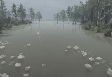 Map Around the Lake version 30.01.20 for Spintires: MudRunner (v14.08.19)
