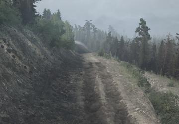 Map Around the Lake version 30.01.20 for Spintires: MudRunner (v14.08.19)