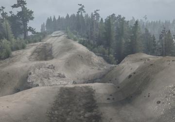 Map Around the Lake version 30.01.20 for Spintires: MudRunner (v14.08.19)
