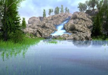 Map At Your Leisure version 14.08.19 for Spintires: MudRunner (v25.02.21)