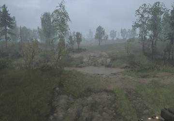 Map B4 Rise of Earth HARD version 15.11.20 for Spintires: MudRunner (v14.08.19)