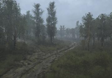 Map B4 Rise of Earth HARD version 15.11.20 for Spintires: MudRunner (v14.08.19)