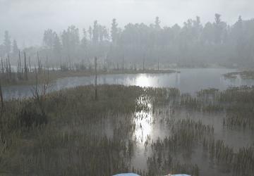 Map B4 Rise of Earth HARD version 15.11.20 for Spintires: MudRunner (v14.08.19)