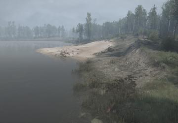 Map B4 Rise of Earth HARD version 15.11.20 for Spintires: MudRunner (v14.08.19)