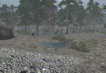 Backwood Gravel Roads Map version 13.01.20 for Spintires: MudRunner (v10.12.20)