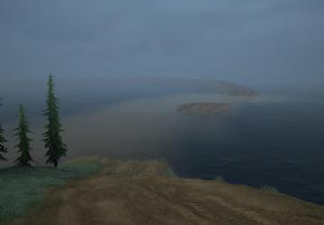 Bars 56 Map version 16.08.23 for Spintires: MudRunner (v25.02.21)
