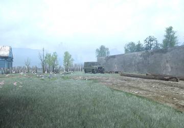 Map BAX 1 version 1 for Spintires: MudRunner (v14.08.19)