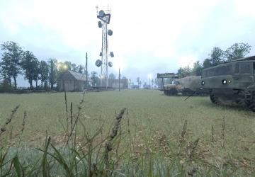 Map BAX 1 version 1 for Spintires: MudRunner (v14.08.19)