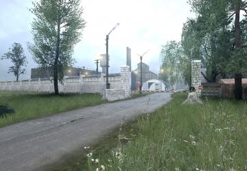 Map BAX 3 version 1 for Spintires: MudRunner (v14.08.19)