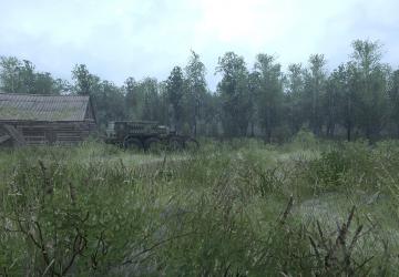Map BAX 4 version 1 for Spintires: MudRunner (v14.08.19)