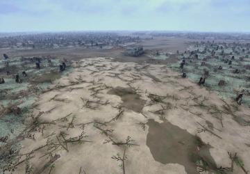 Map BAX 5 version 1 for Spintires: MudRunner (v14.08.19)