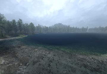 Map BAX 5 version 1 for Spintires: MudRunner (v14.08.19)