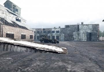 Map BAX 6 version 1 for Spintires: MudRunner (v14.08.19)
