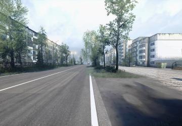 Map BAX 6 version 1 for Spintires: MudRunner (v14.08.19)