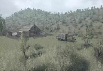 Map BAX 7 version 1 for Spintires: MudRunner (v14.08.19)