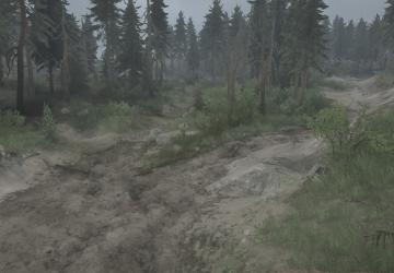 Map Beginning version 05.09.21 for Spintires: MudRunner (v25.02.21)