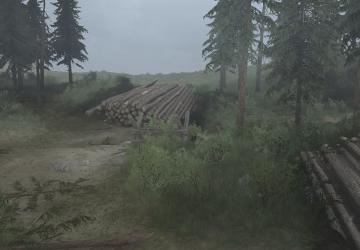 Map Beginning version 05.09.21 for Spintires: MudRunner (v25.02.21)
