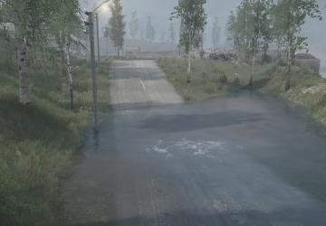 Map Beginning version 05.09.21 for Spintires: MudRunner (v25.02.21)