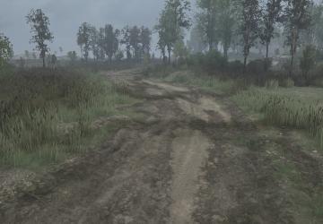 Map Beginning version 05.09.21 for Spintires: MudRunner (v25.02.21)