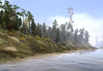 White Canyon Map version 0.1 for Spintires: MudRunner (v10.06.19)