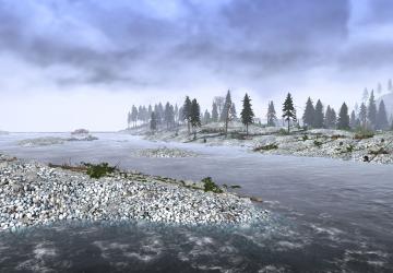Coastal Zone Map version 1 for Spintires: MudRunner (v10.06.19)