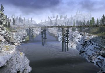 Coastal Zone Map version 1 for Spintires: MudRunner (v10.06.19)