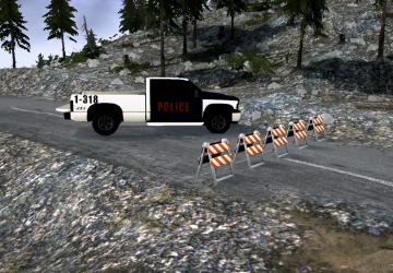 Coastal Zone Map version 1 for Spintires: MudRunner (v10.06.19)