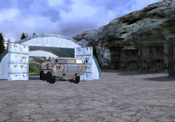 Coastal Zone Map version 1 for Spintires: MudRunner (v10.06.19)