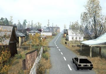 Berestovoye Map version 1.0 for Spintires: MudRunner (v07.08.19)