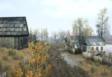 Berestovoye Map version 1.0 for Spintires: MudRunner (v07.08.19)