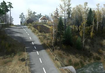 Berestovoye Map version 1.0 for Spintires: MudRunner (v07.08.19)