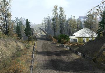 Berestovoye Map version 1.0 for Spintires: MudRunner (v07.08.19)