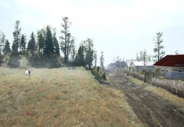 Berestovoye Map version 1.0 for Spintires: MudRunner (v07.08.19)